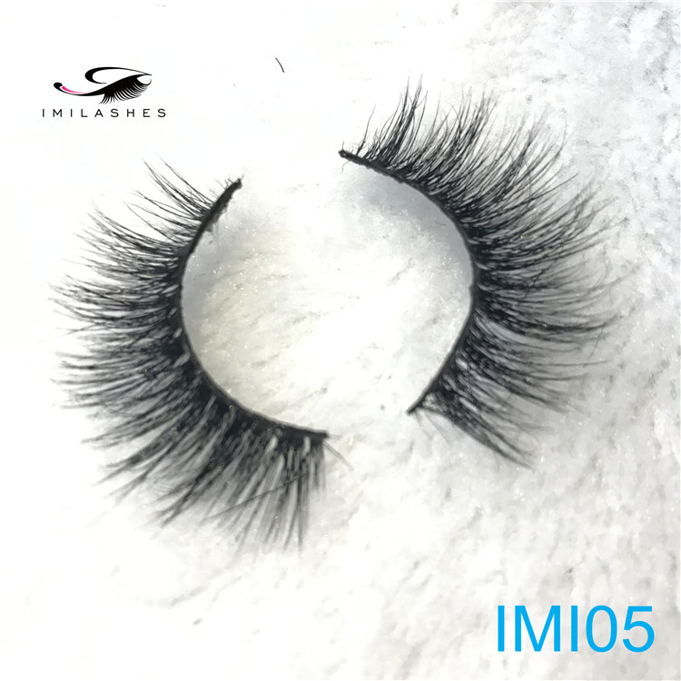 Wholesale mink individual eyelash extensions